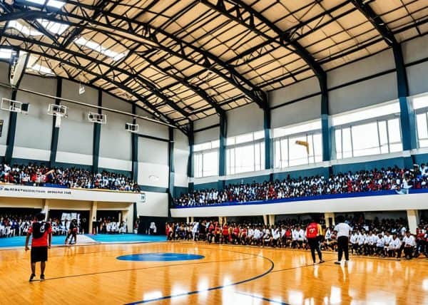 Samar Provincial Gymnasium, samar philippines