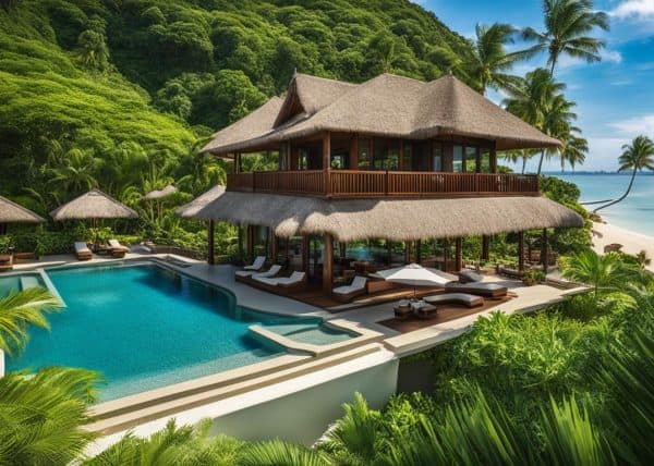 Samba Bluewater Resort