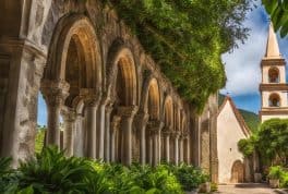 San Fernando Rey Parish Church in Liloan, cebu philippines