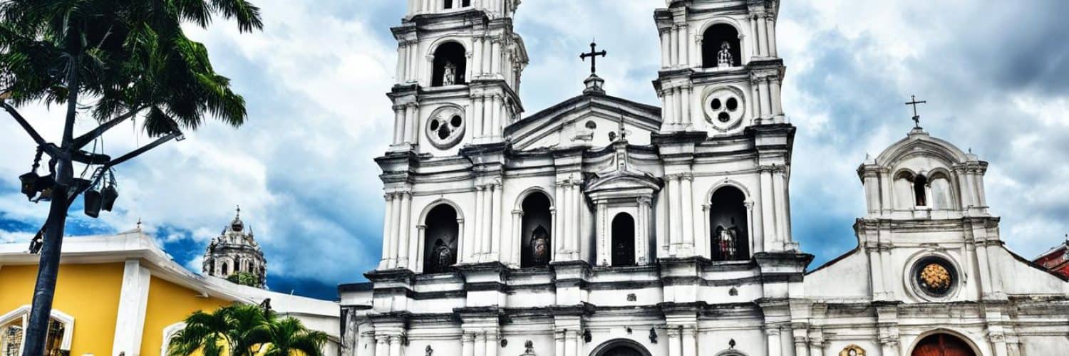 San Nicolas de Tolentino Parish Church, cebu philippines