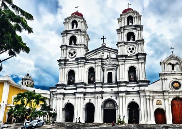 San Nicolas de Tolentino Parish Church, cebu philippines