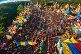 Sandugo Festival, bohol philippines