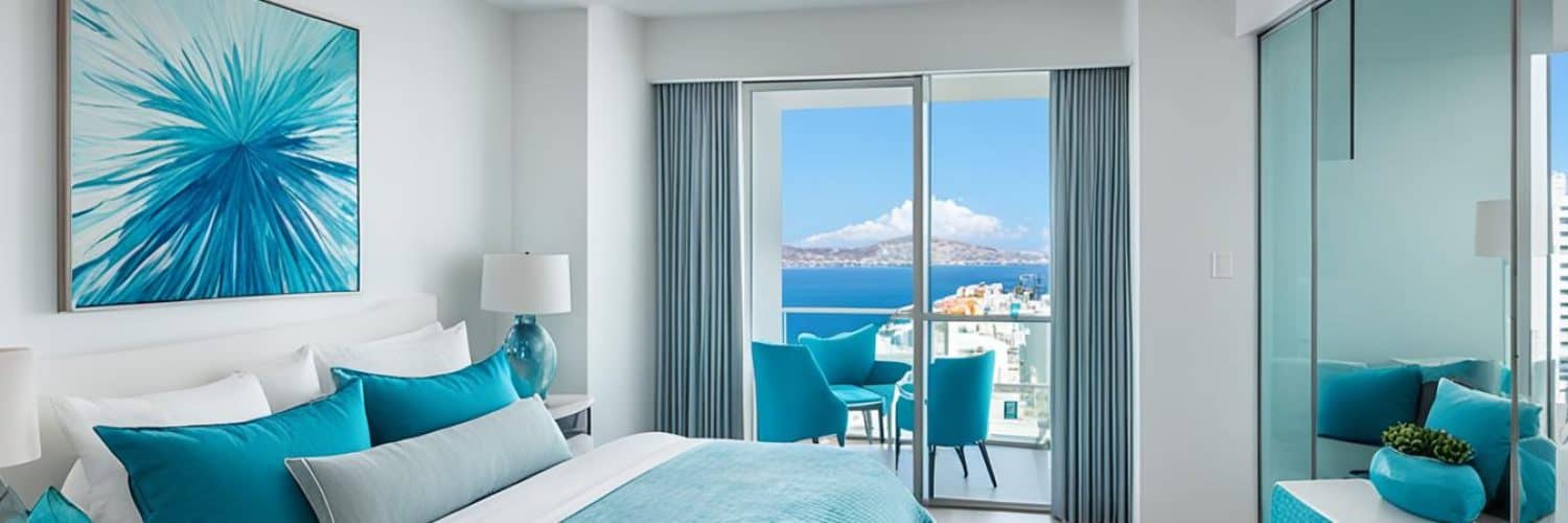 Santorini 1 Bedroom Condo at Azure Urban Residences