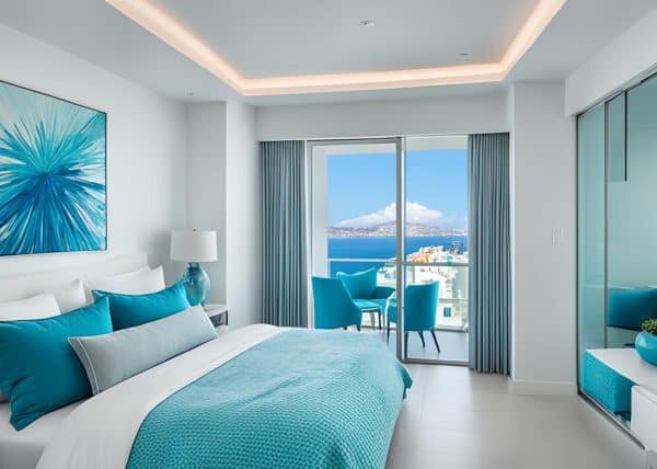 Santorini 1 Bedroom Condo at Azure Urban Residences