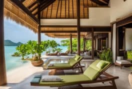 Scent of Green Papaya Resort