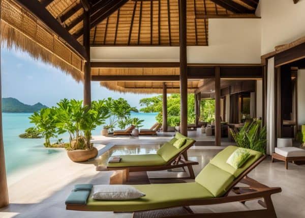 Scent of Green Papaya Resort