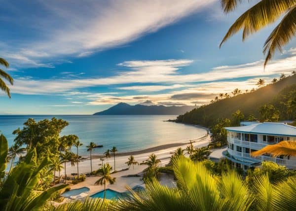 Seaside Travelers Inn by Camiguin Island Home