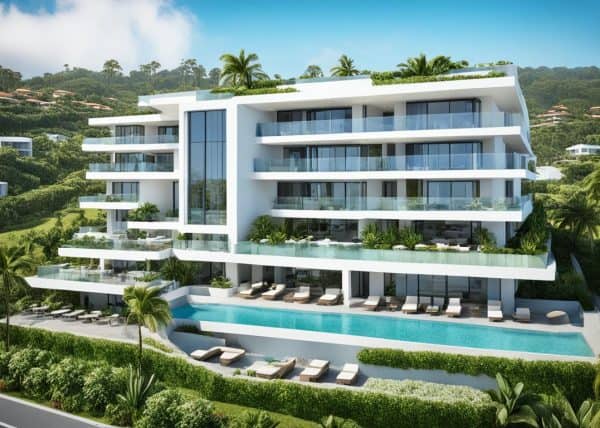 Seaview Hills Luxury Apartments and Rooms