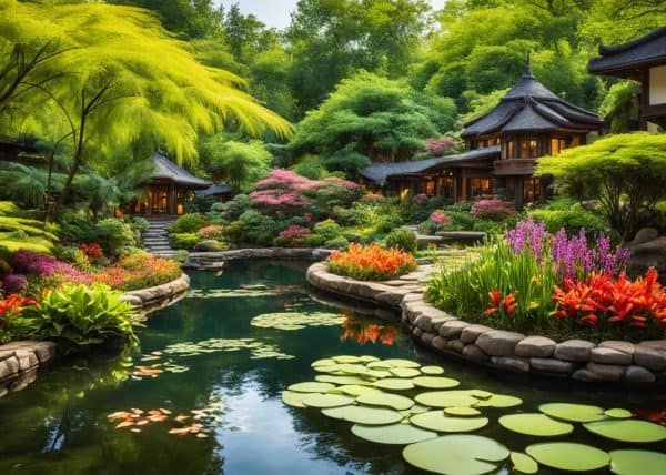 Secret Garden Resort