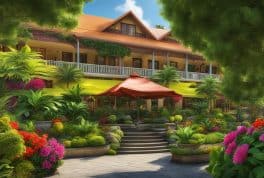 Selah Garden Hotel