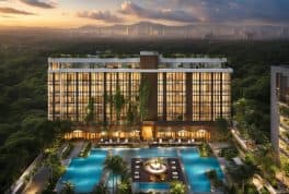 Selah Pods Hotel Manila