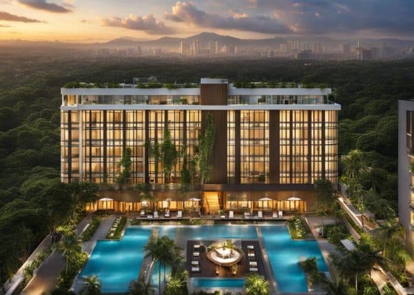 Selah Pods Hotel Manila