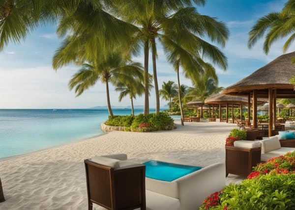 Shangri-Las Mactan Resort and Spa Cebu