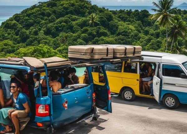 Shared Godofredo P Ramos Airport Transfers MPH to Boracay