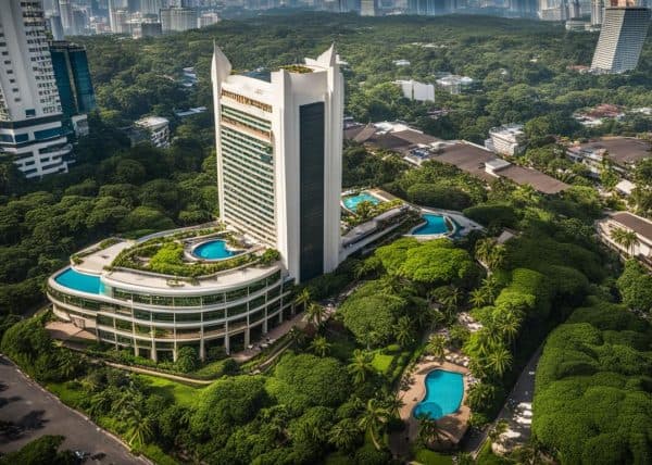 Sheraton Manila Hotel