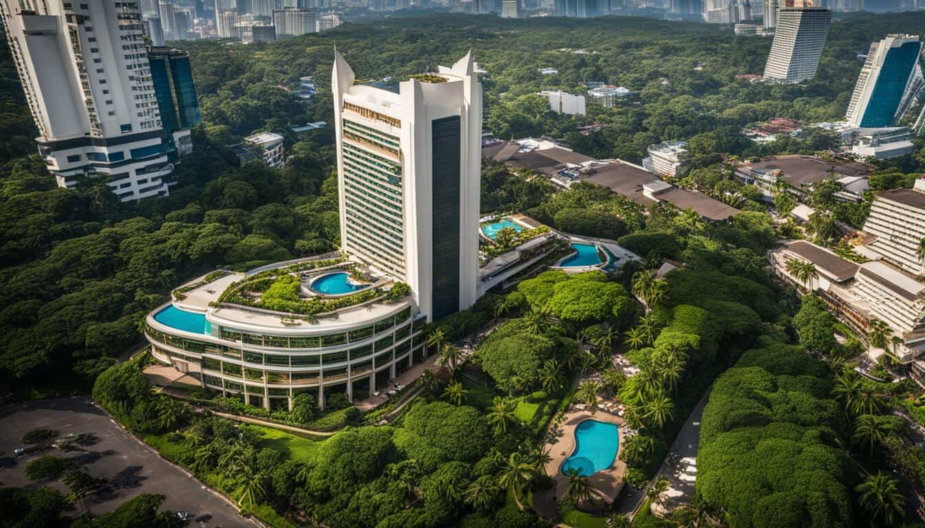 Sheraton Manila Hotel