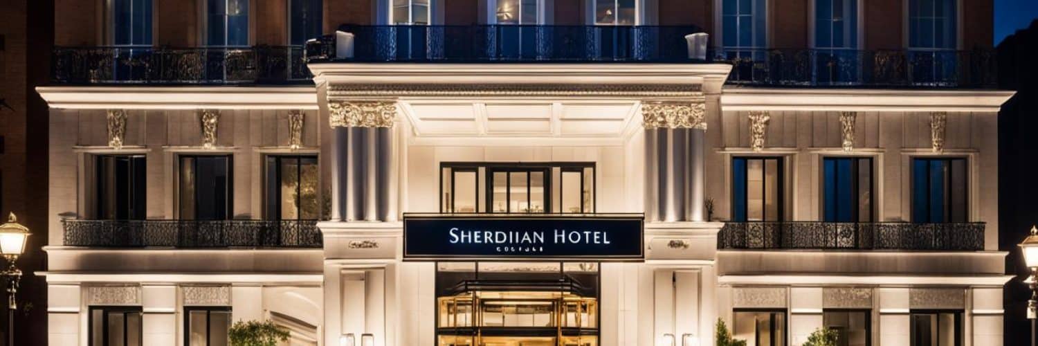 Sheridan Boutique Hotel