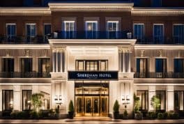 Sheridan Boutique Hotel