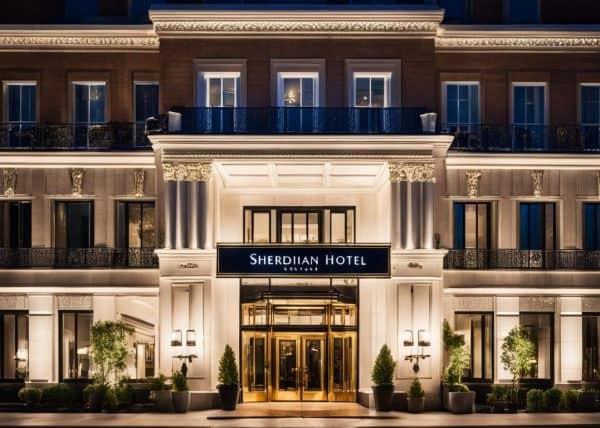Sheridan Boutique Hotel