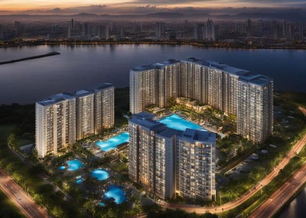 Shore Residences pasay City