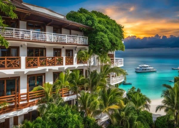 Shore Time Hotel Boracay