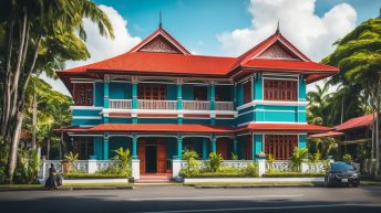 Silay, philippines