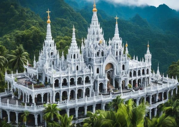 Simala Church, Sibonga, cebu philippines