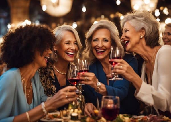 Single Women Over 50