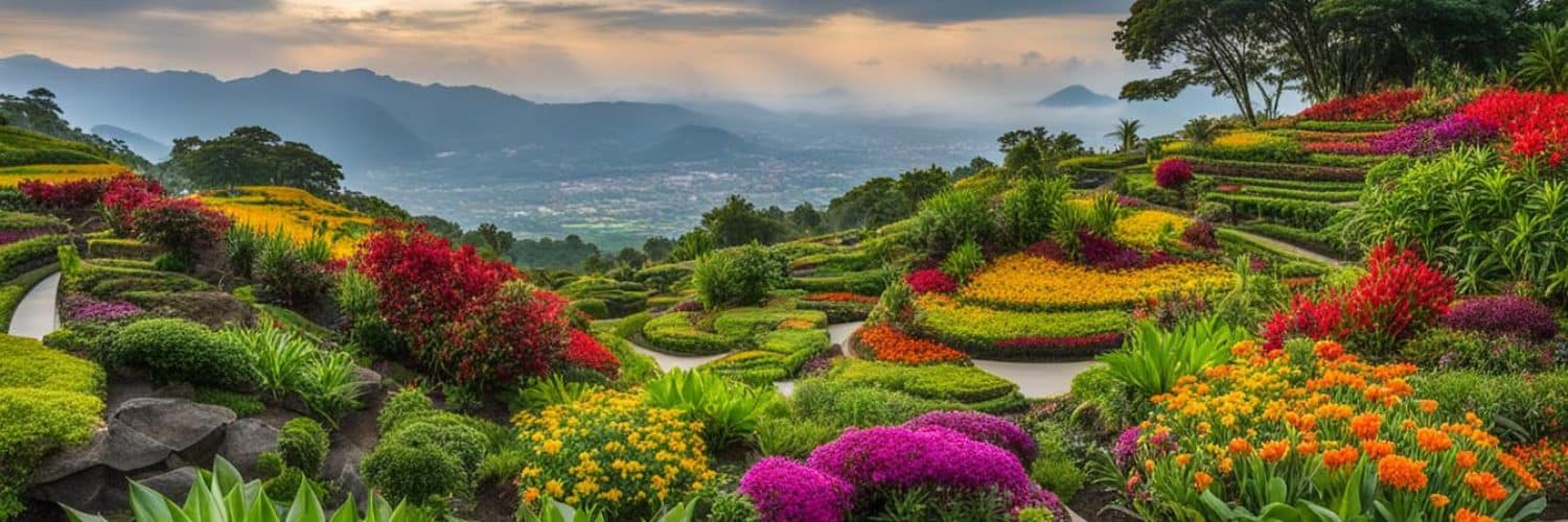 Sirao Flower Garden, cebu philippines