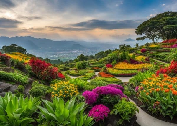 Sirao Flower Garden, cebu philippines