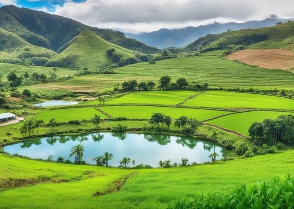 Sitio de Amor Leisure Farm