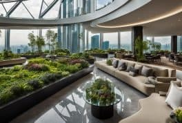 Sky Garden Hotel