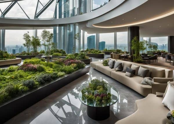 Sky Garden Hotel