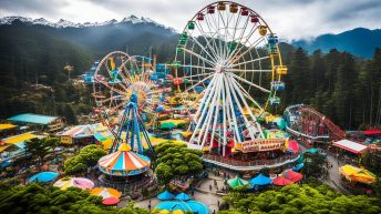 Sky Ranch Baguio Ride-All-You-Can Day Pass