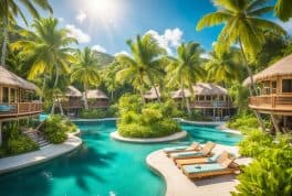 Slams Garden Dive Resort