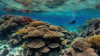 Snorkeling in Danjugan Island (Cauayan, Negros Occidental)