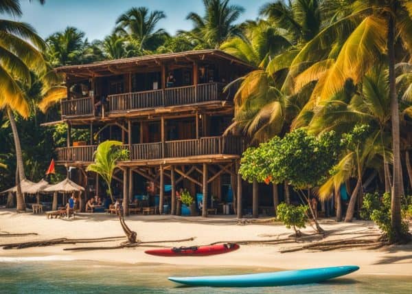 Soffta Surf Ranch Hostel