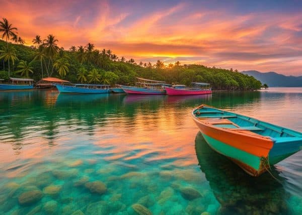 Sogod Bay, cebu philippines