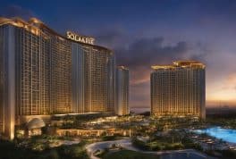 Solaire Resort Entertainment City
