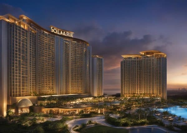 Solaire Resort Entertainment City