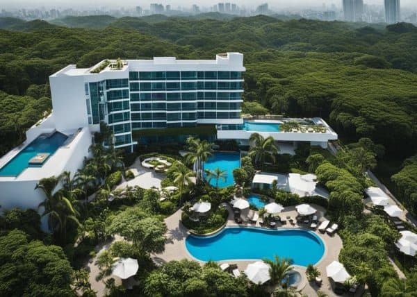 Sotogrande Hotel Katipunan