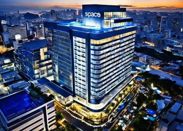 Spaces Hotel Makati