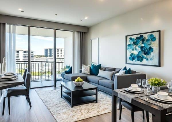 Spacious 3 Bedroom Appartement Avida