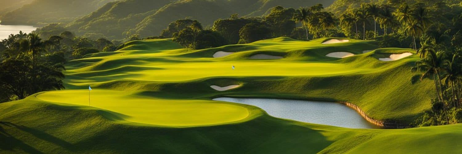 Splendido Taal Golf Club (Batangas)
