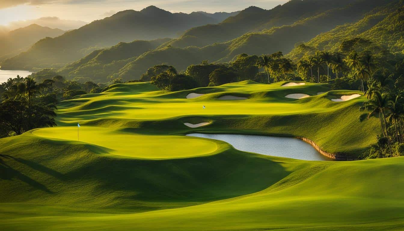 Splendido Taal Golf Club: Batangas' Premier Course