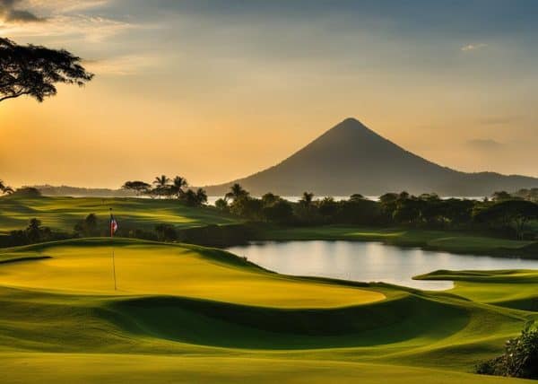 Splendido Taal Golf Club (Laurel, Batangas)