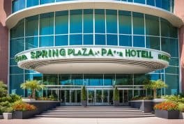 Spring Plaza Hotel