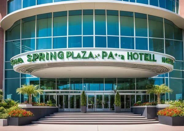Spring Plaza Hotel