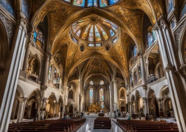 St. Francis Xavier Parish Church in Toledo City, cebu philippines