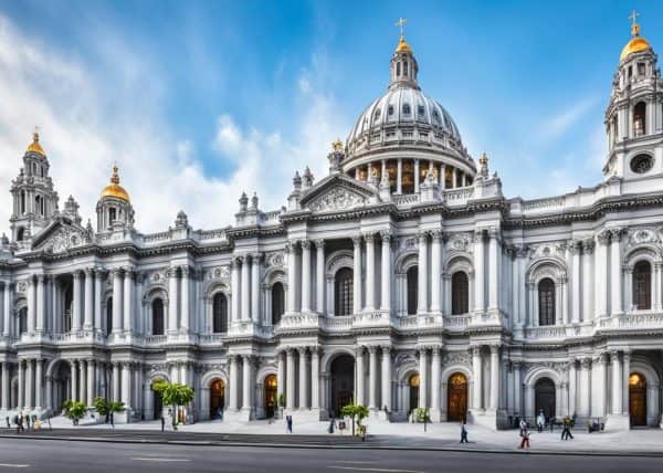 St. Paul Metropolitan Cathedral, Vigan